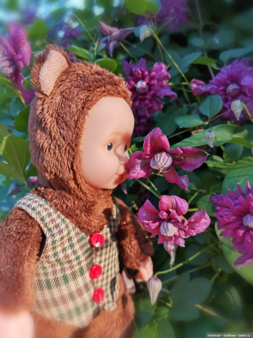 ☀Летние приключения Мишутки 🍓 или Окошко в лето 🌻 | Бэйбики ☀Летние приключения Мишутки 🍓 или Окошко в лето 🌻 (фото 7)