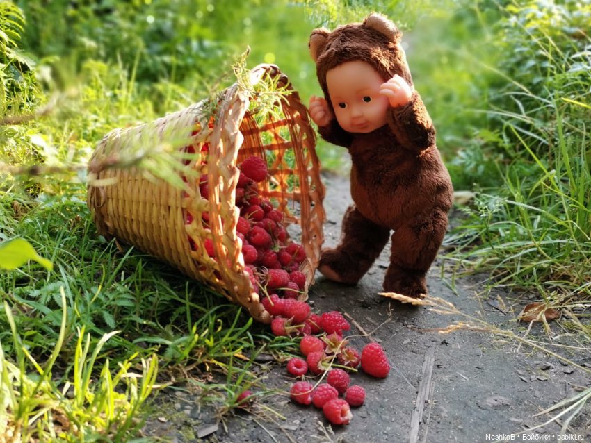 ☀Летние приключения Мишутки 🍓 или Окошко в лето 🌻 | Бэйбики ☀Летние приключения Мишутки 🍓 или Окошко в лето 🌻