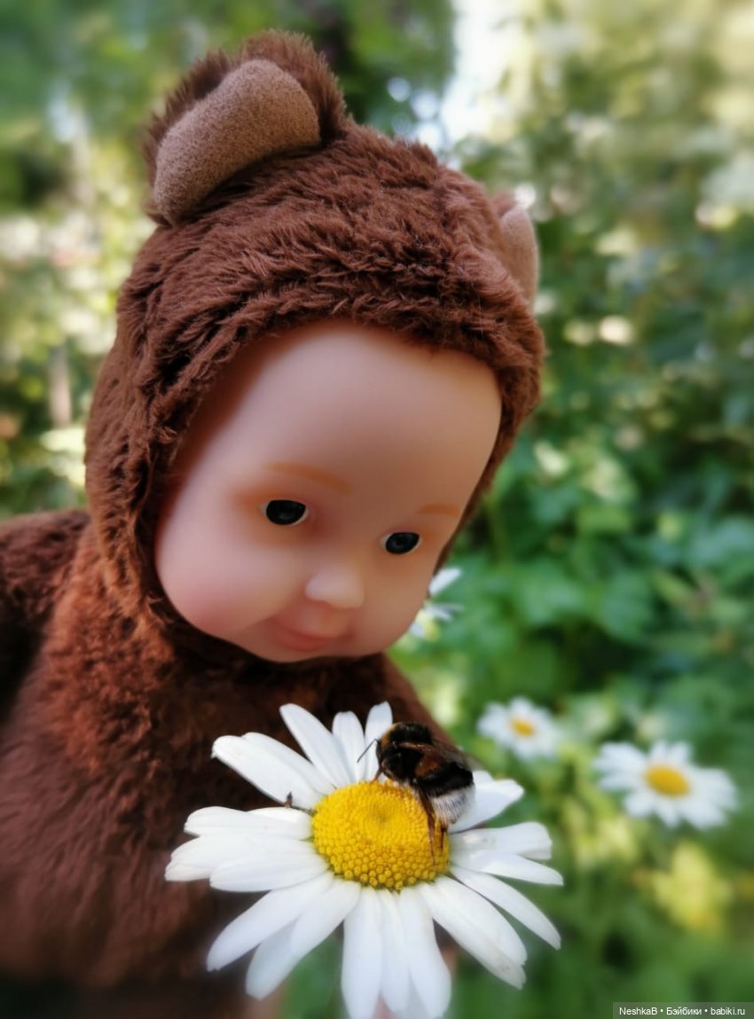 ☀Летние приключения Мишутки 🍓 или Окошко в лето 🌻 | Бэйбики ☀Летние приключения Мишутки 🍓 или Окошко в лето 🌻 (фото 8)