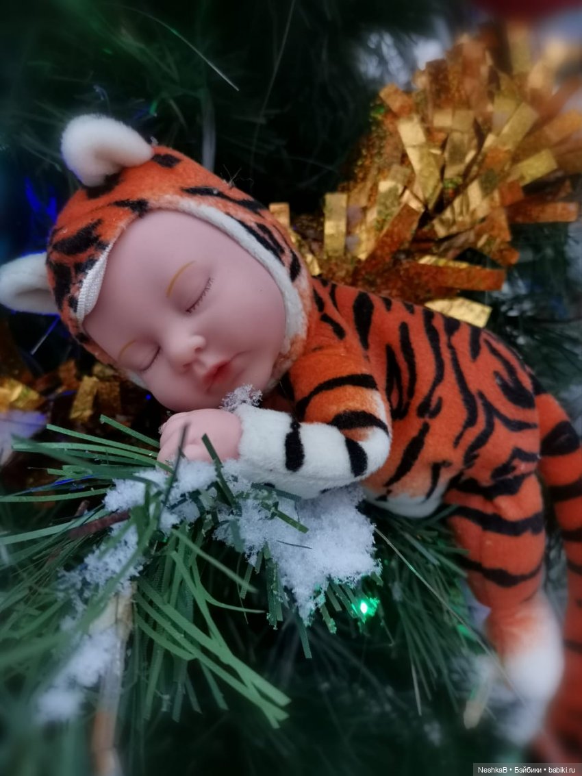 С Новым Годом — Винтажные куклы ГДР (Немки): Бигги