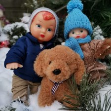 Зима - время чудес!❄🎄⛄