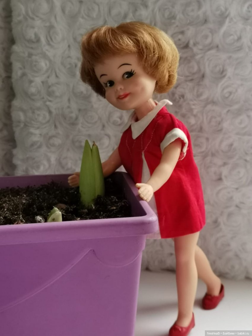 Пенни приближает весну 🌱🌷🌸 (фото 3)