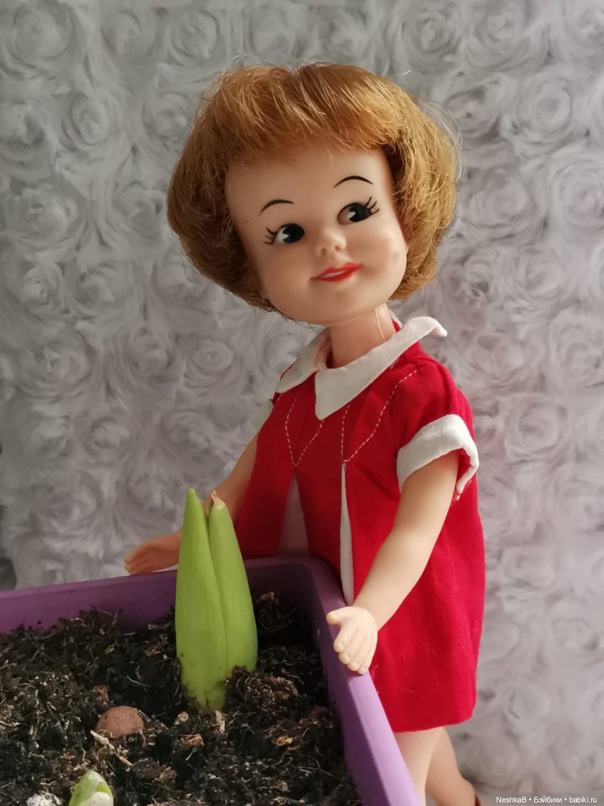 Пенни приближает весну 🌱🌷🌸 (фото 6)