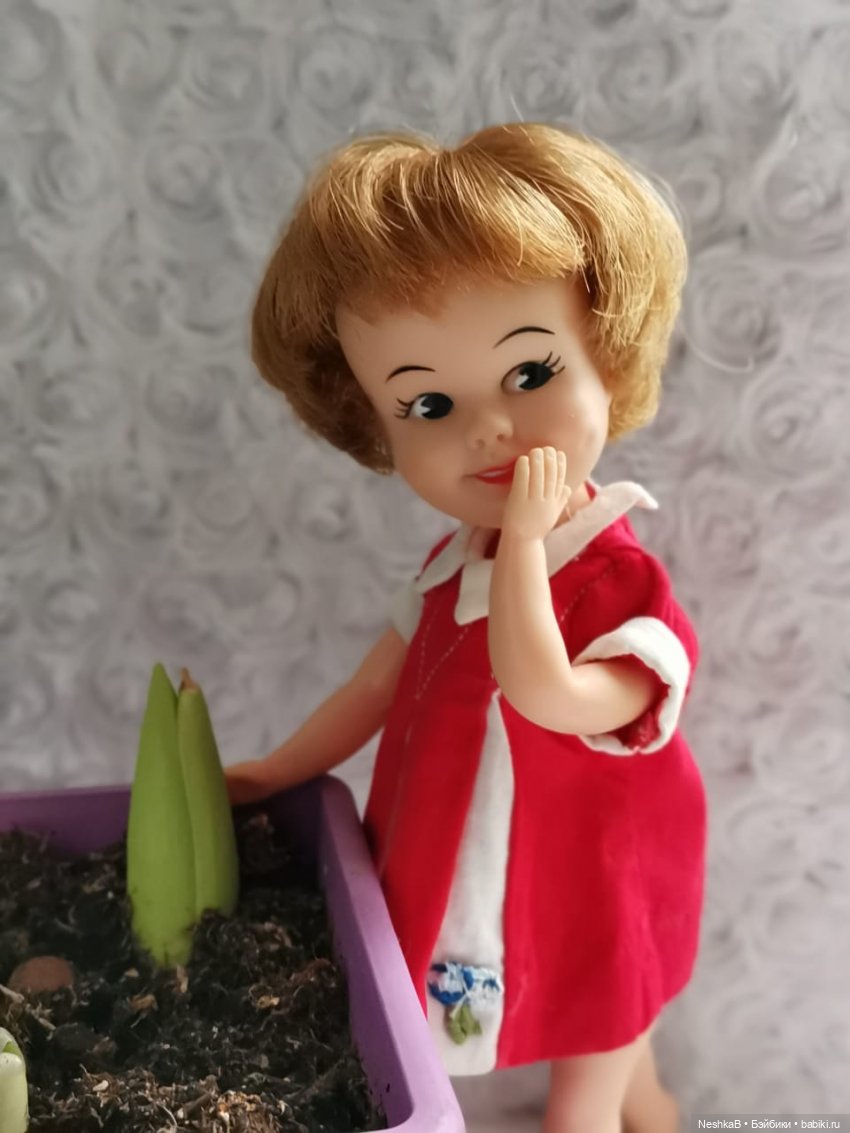 Пенни приближает весну 🌱🌷🌸