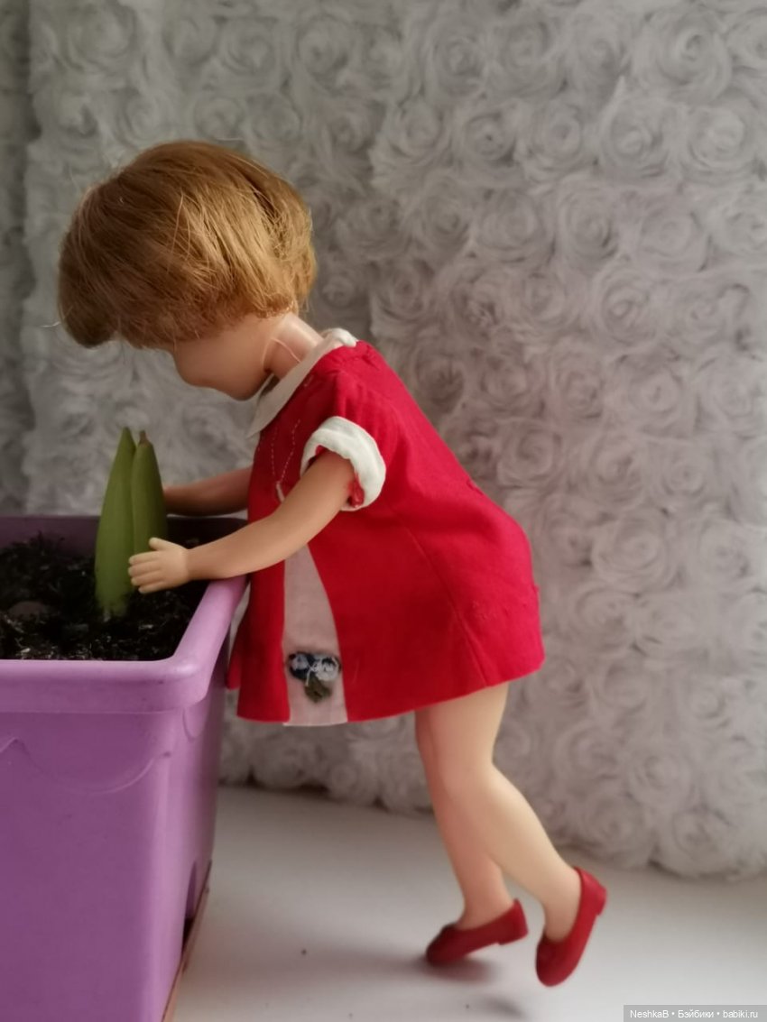 Пенни приближает весну 🌱🌷🌸 (фото 2)