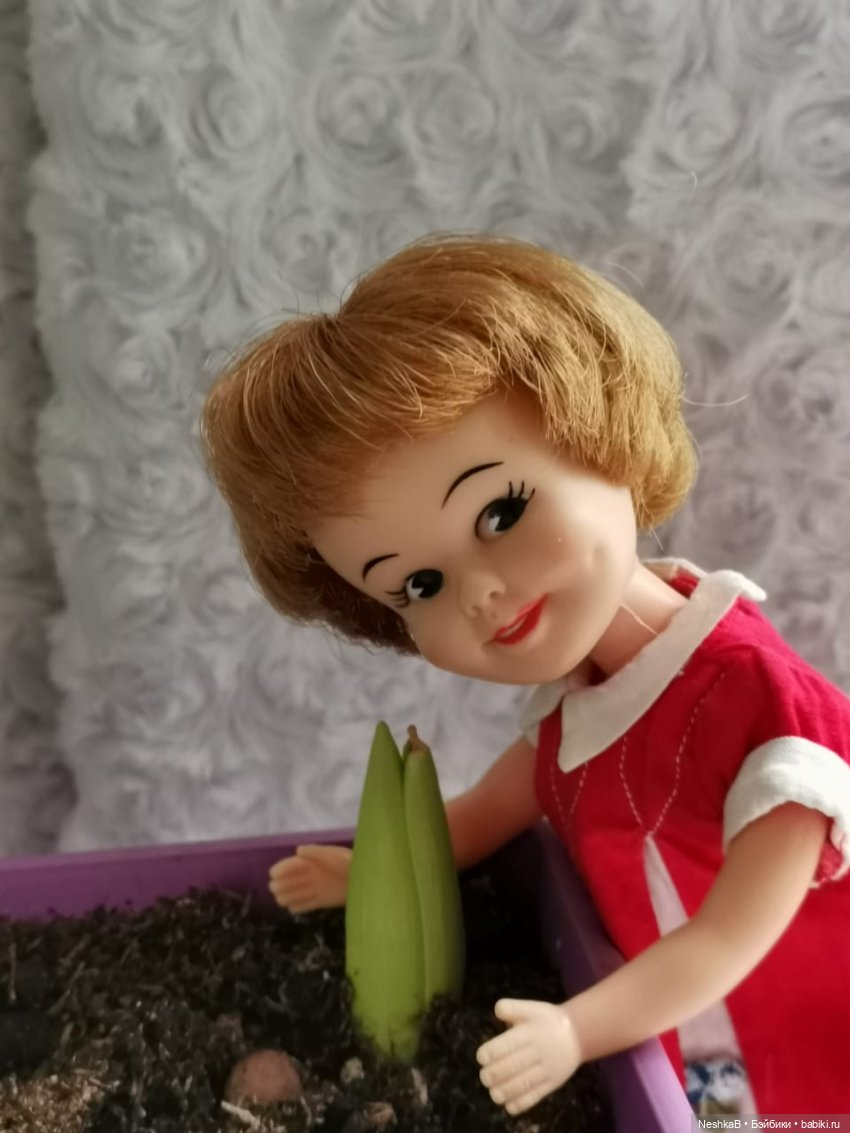 Пенни приближает весну 🌱🌷🌸 (фото 4)