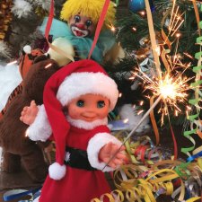 А огонёк то, настоящий! 🎆🎇🎉Постконкурс