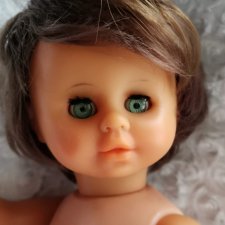 Милая курносая ГДРочка