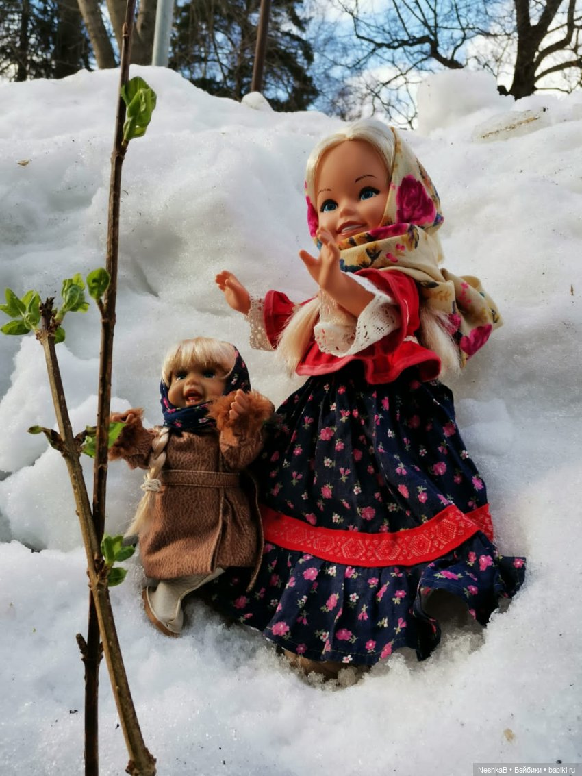 Весна идёт, весне дорогу!🌱