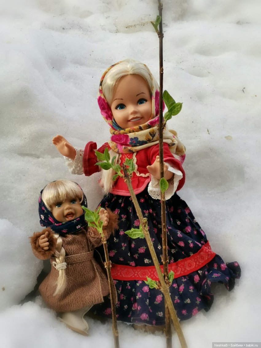 Весна идёт, весне дорогу!🌱