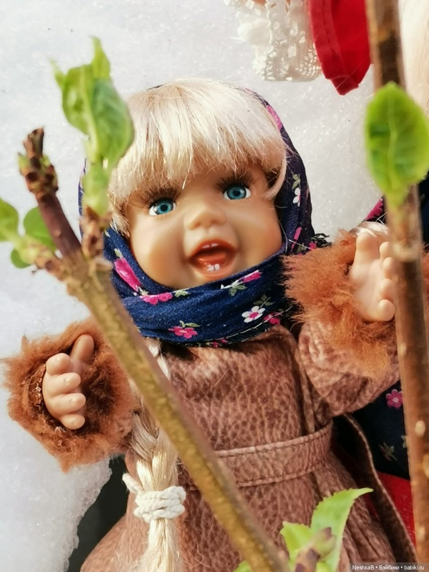 Весна идёт, весне дорогу!🌱