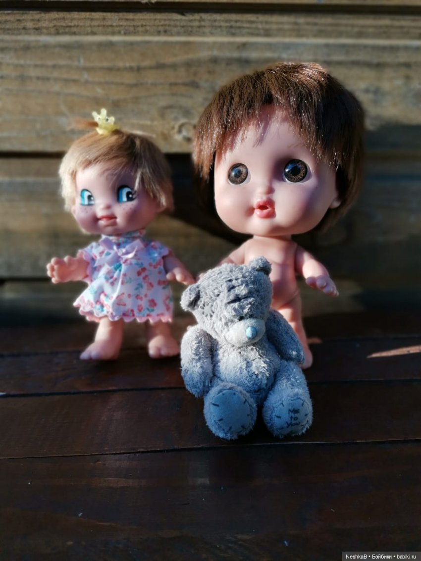 Семейка Arias от мала до велика 👪