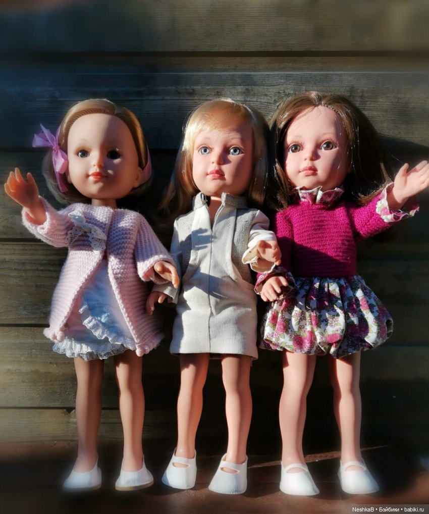 Семейка Arias от мала до велика 👪 (фото 10)