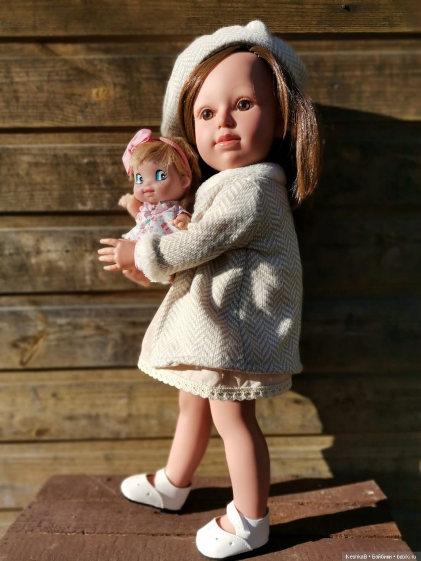 Семейка Arias от мала до велика 👪 (фото 5)