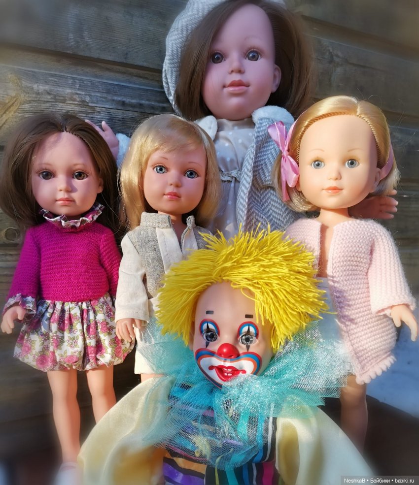 Семейка Arias от мала до велика 👪