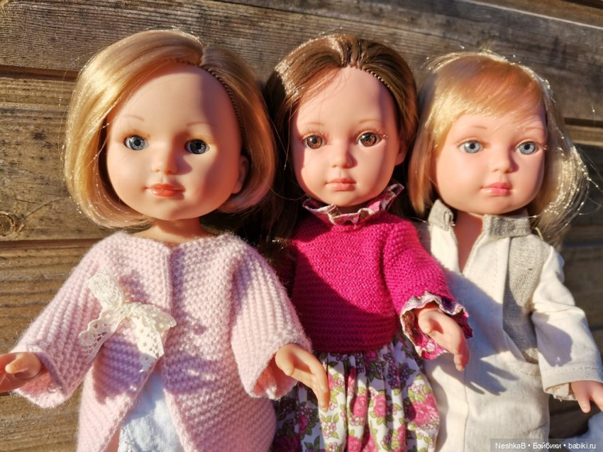 Семейка Arias от мала до велика 👪