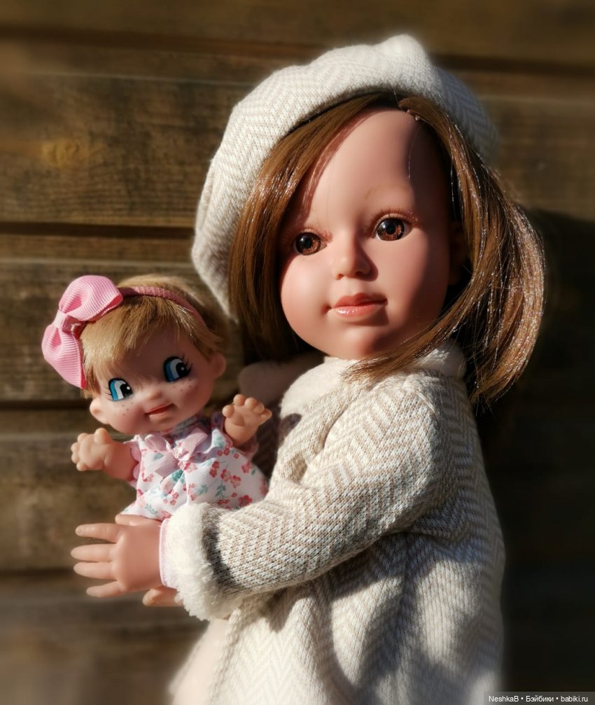 Семейка Arias от мала до велика 👪