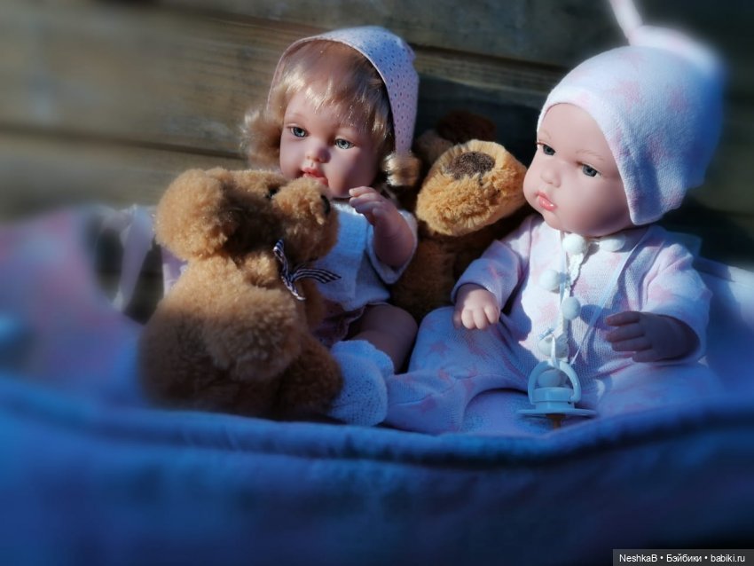 Семейка Arias от мала до велика 👪