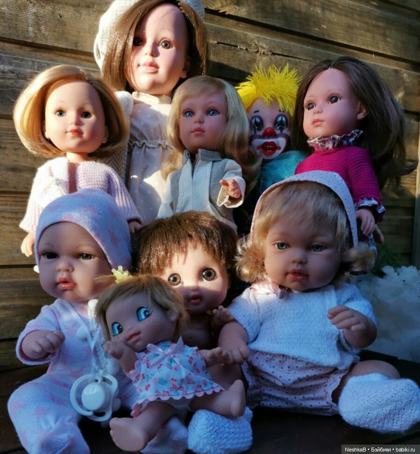 Семейка Arias от мала до велика 👪