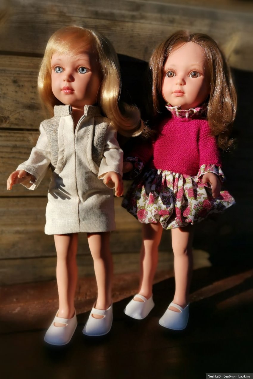 Семейка Arias от мала до велика 👪 (фото 7)