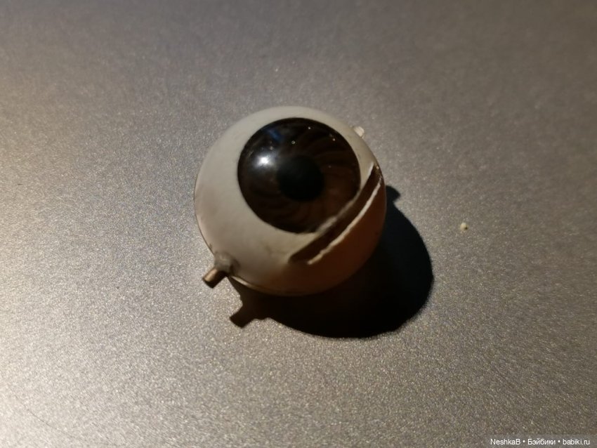 " Очаровательные глазки..." или ГДРочки на приёме у офтальмолога 👀 (фото 8)