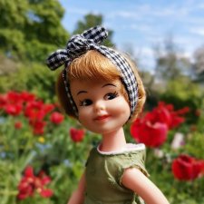 Цветущий май и много портретов Пенни 🌱🌻🌼🌹