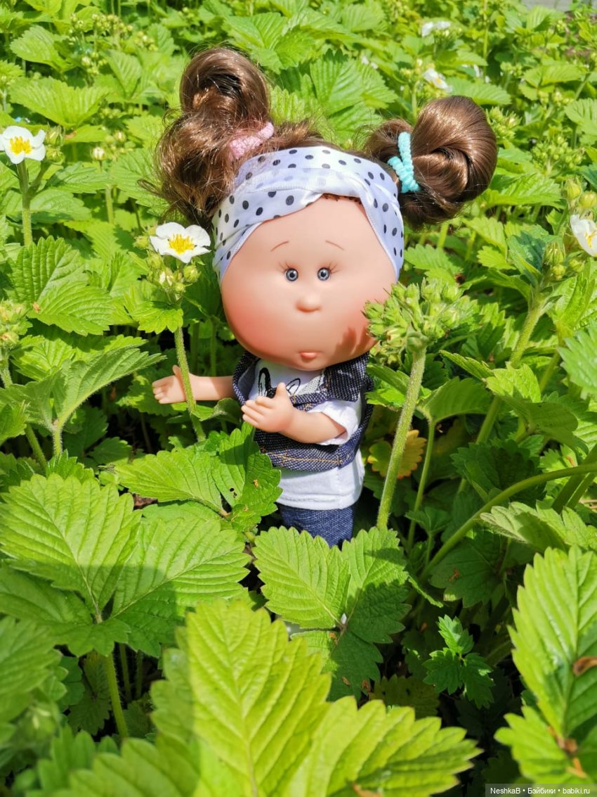 Мия Деловая - главный садовод🌱