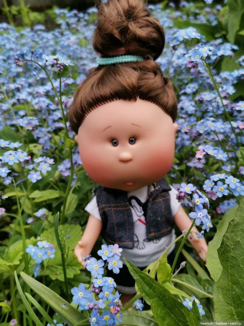 Мия Деловая - главный садовод🌱