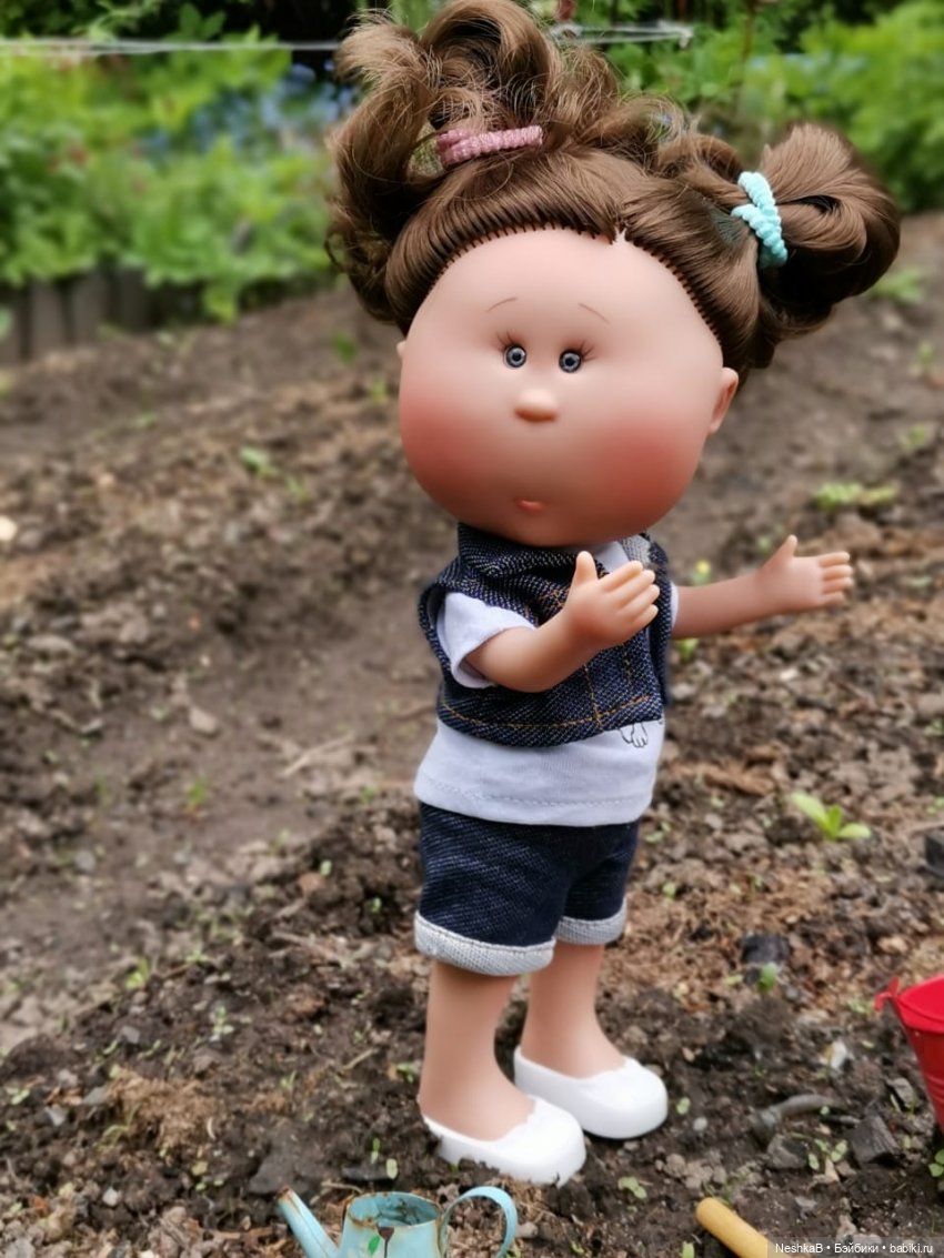 Мия Деловая - главный садовод🌱 (фото 6)