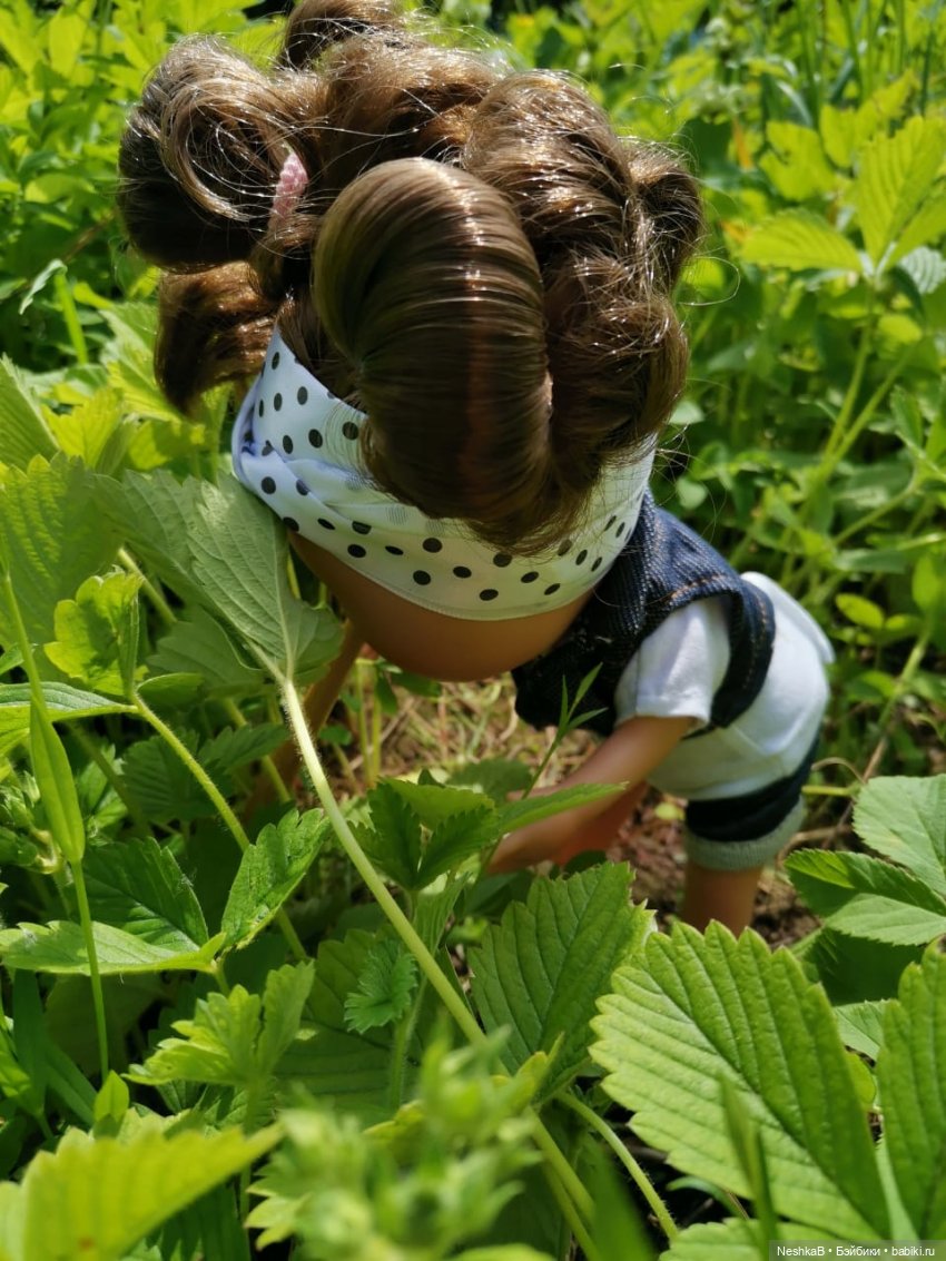 Мия Деловая - главный садовод🌱 (фото 10)