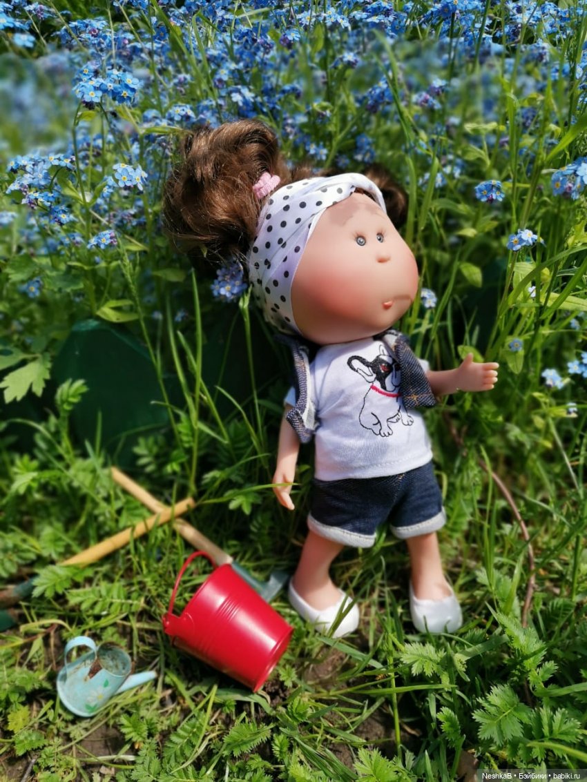 Мия Деловая - главный садовод🌱