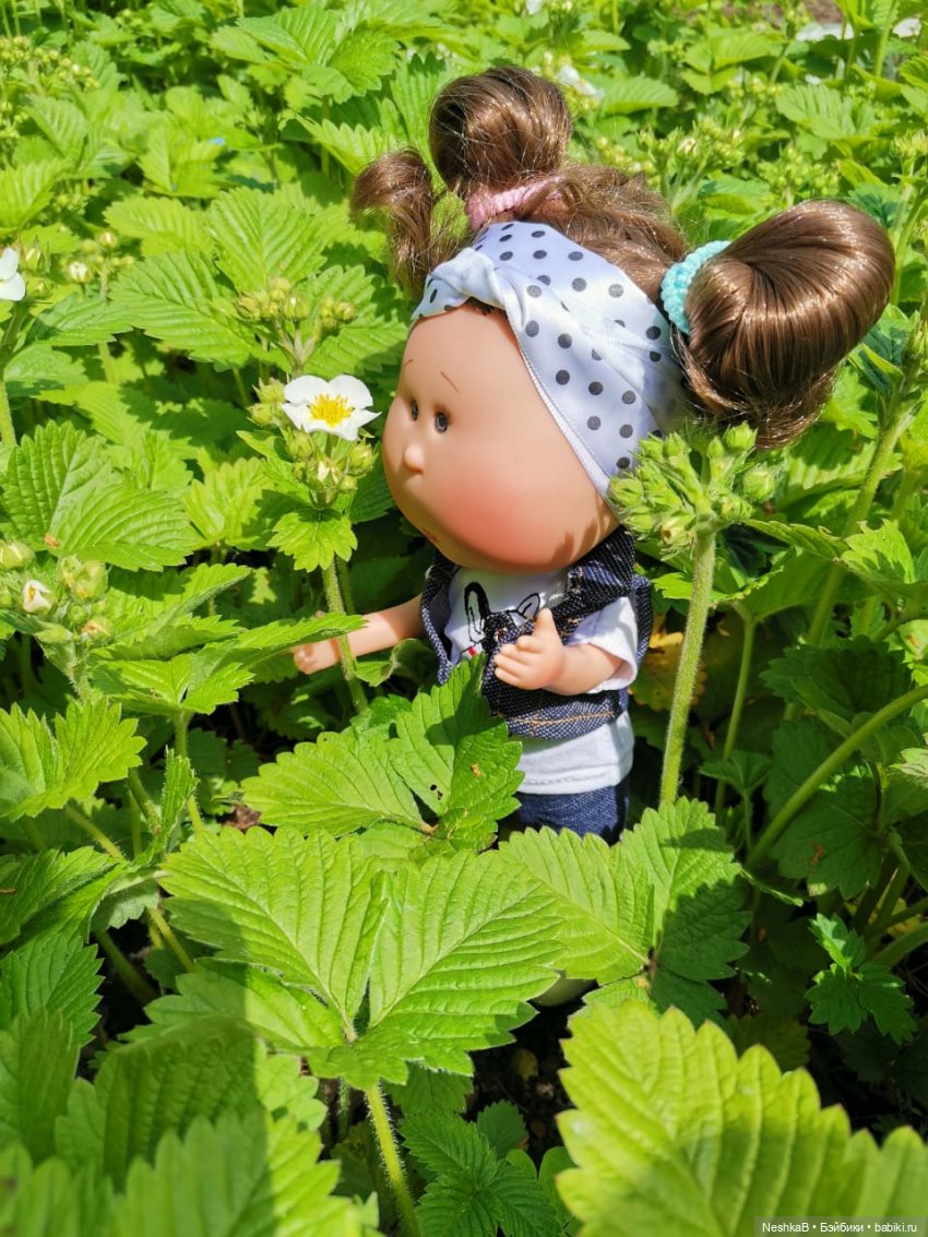 Мия Деловая - главный садовод🌱