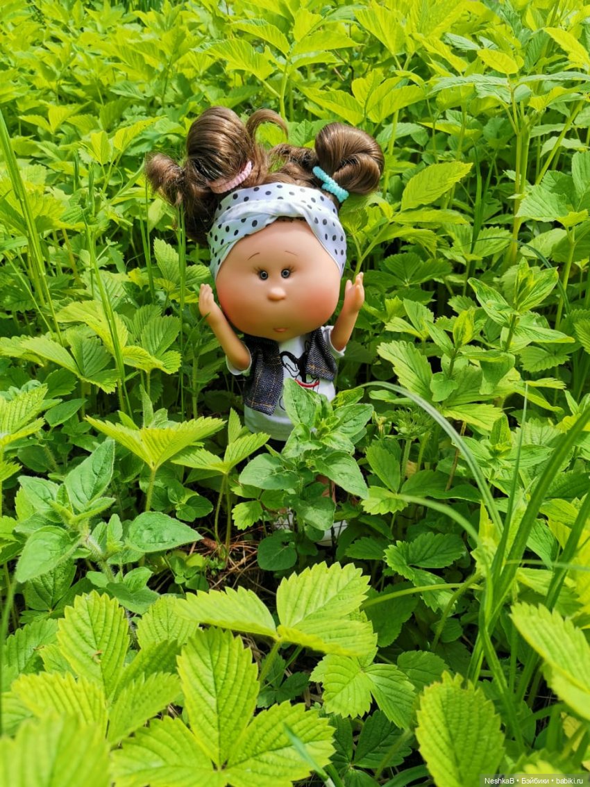 Мия Деловая - главный садовод🌱 (фото 9)