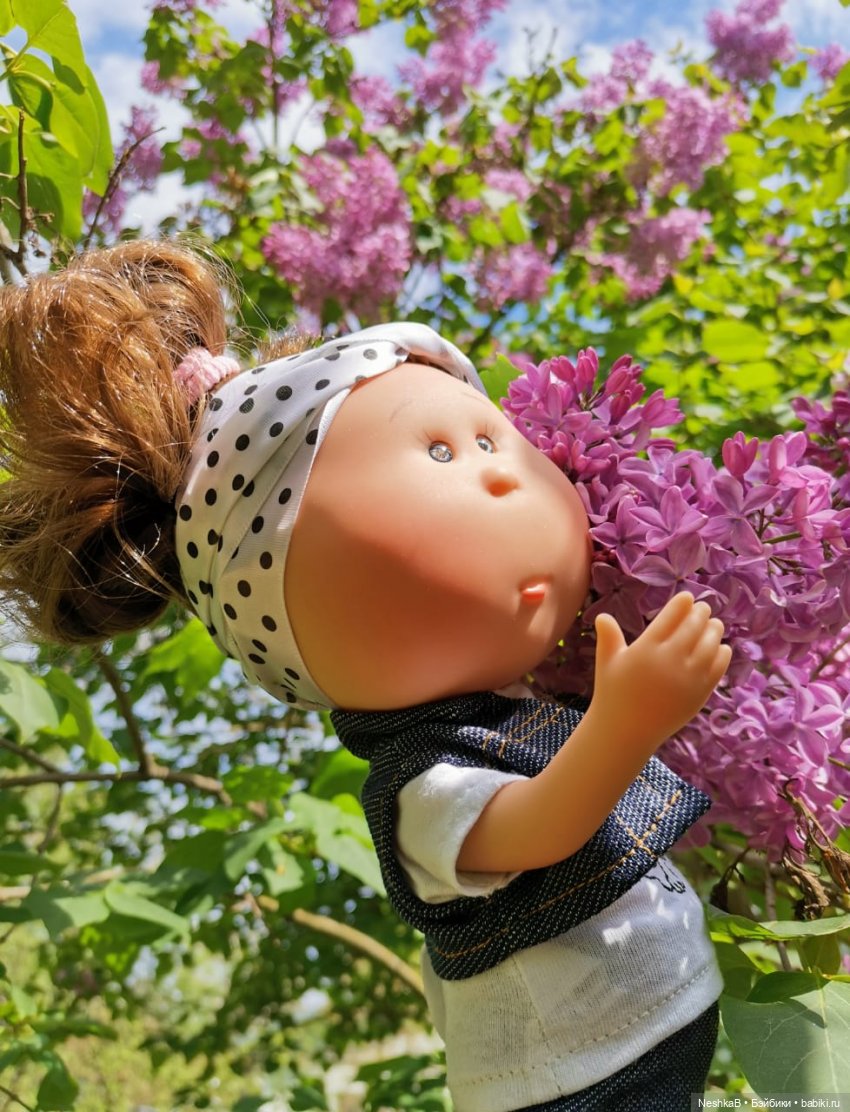 Мия Деловая - главный садовод🌱