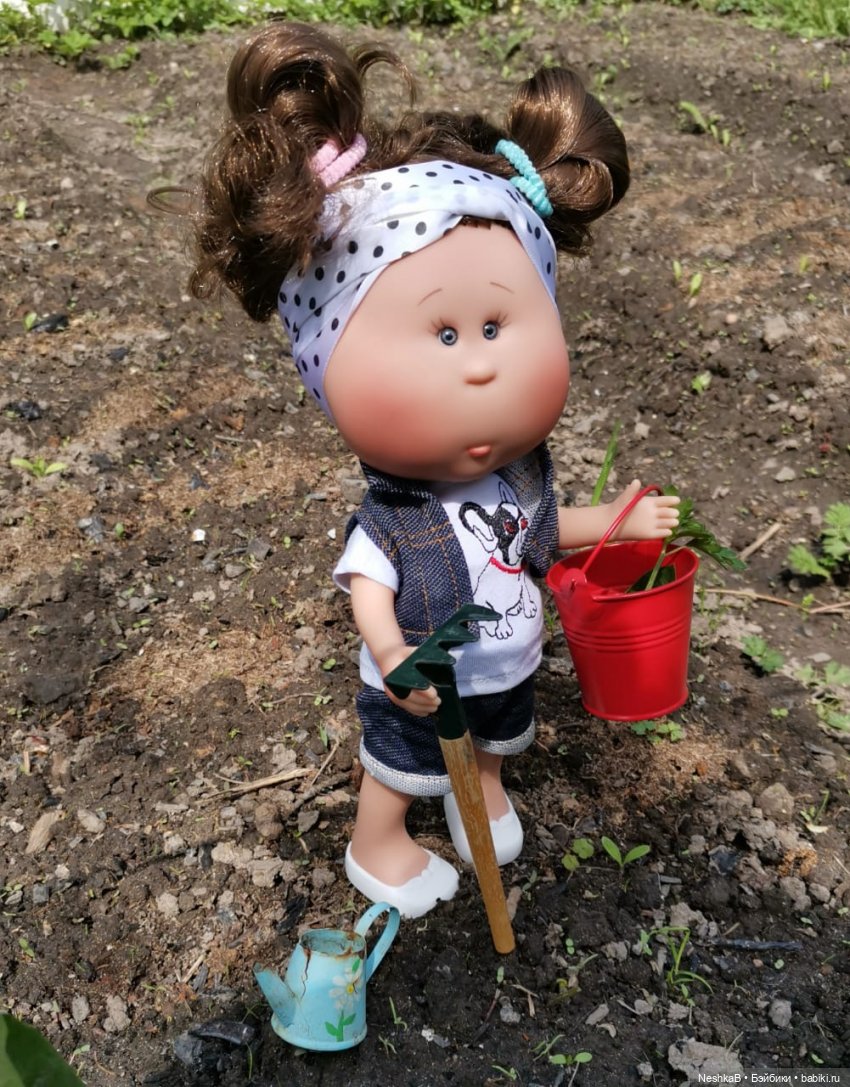 Мия Деловая - главный садовод🌱 (фото 8)