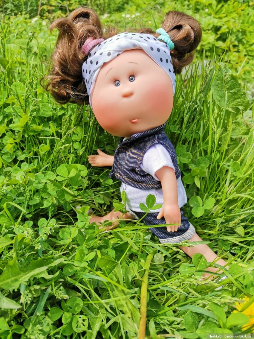 Мия Деловая - главный садовод🌱