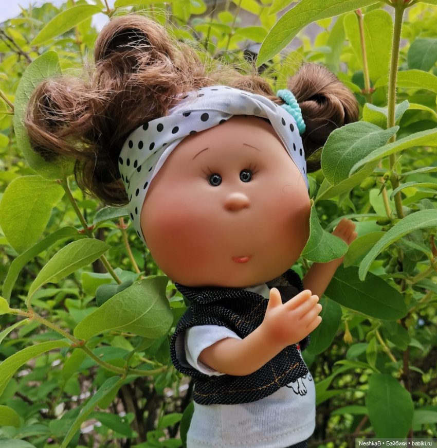 Мия Деловая - главный садовод🌱