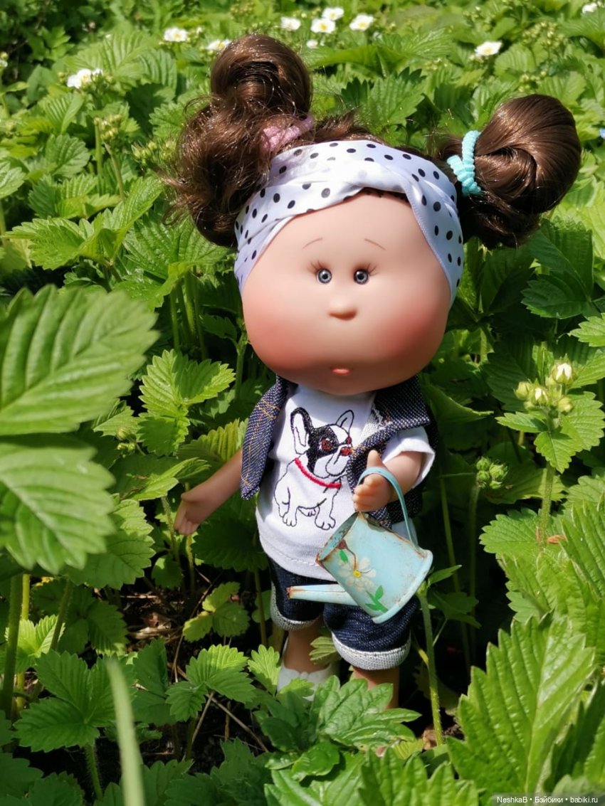 Мия Деловая - главный садовод🌱