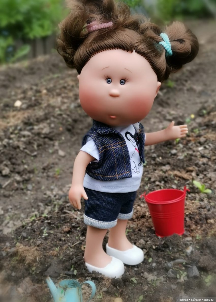 Мия Деловая - главный садовод🌱 (фото 7)