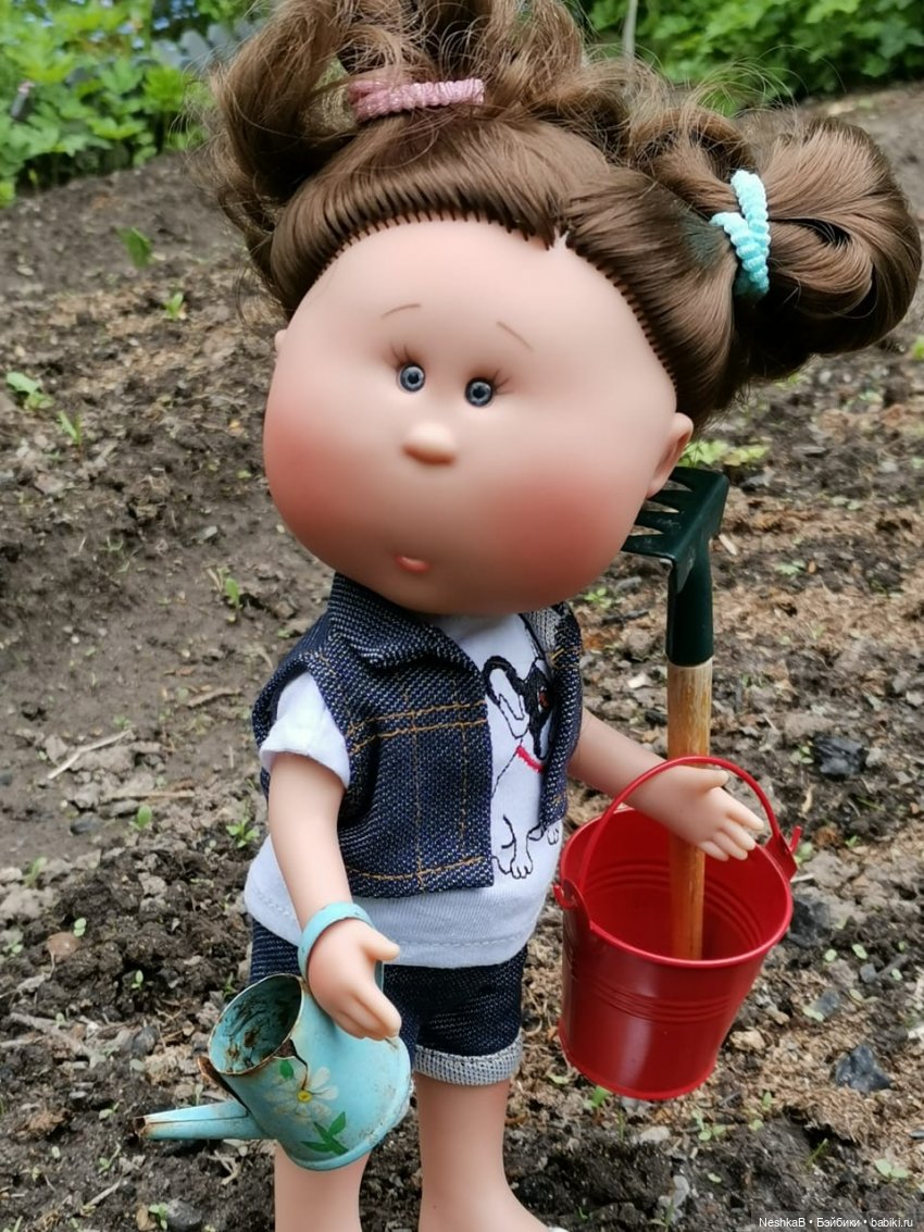 Мия Деловая - главный садовод🌱 (фото 5)