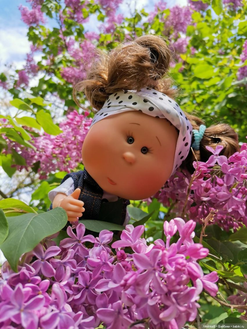 Мия Деловая - главный садовод🌱