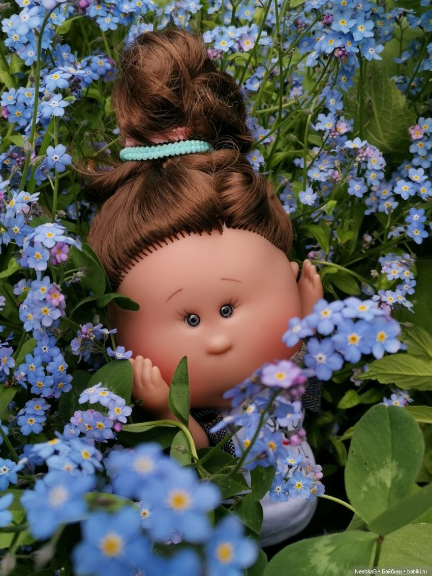 Мия Деловая - главный садовод🌱