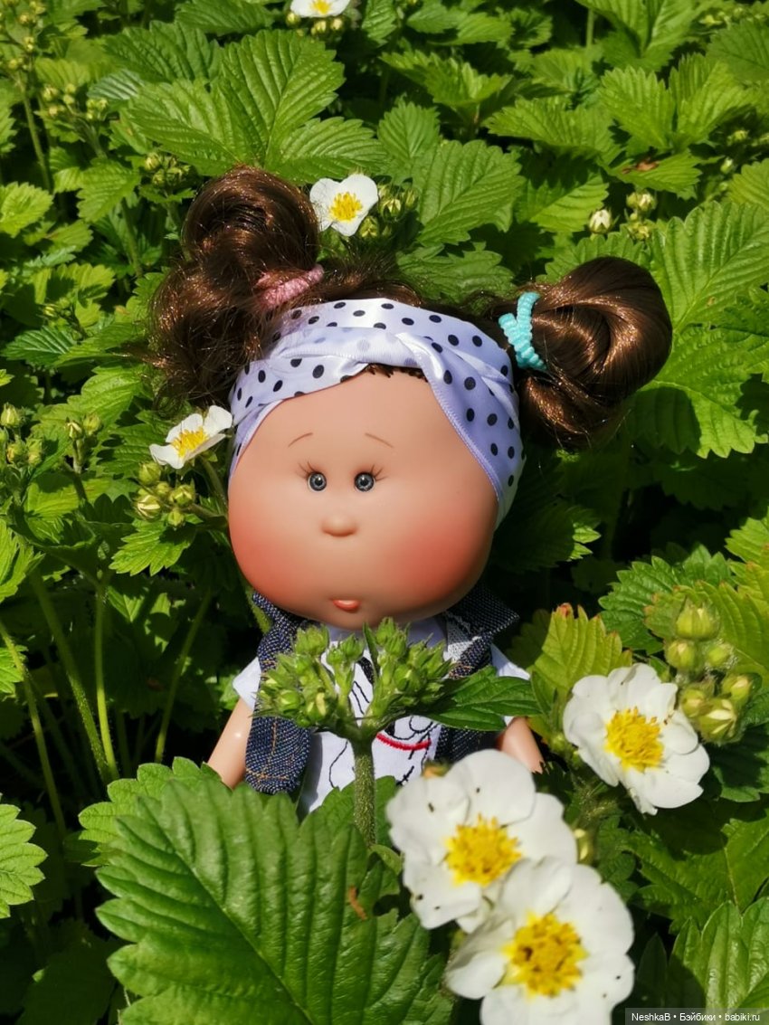 Мия Деловая - главный садовод🌱