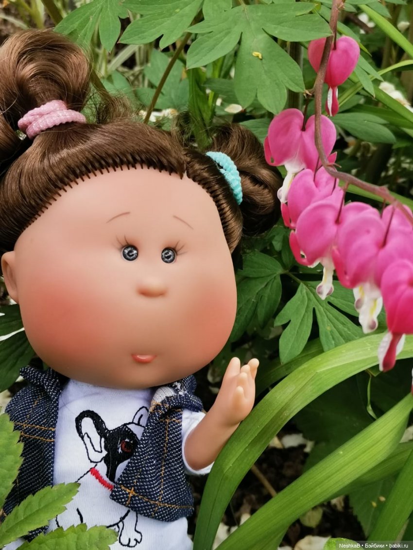 Мия Деловая - главный садовод🌱