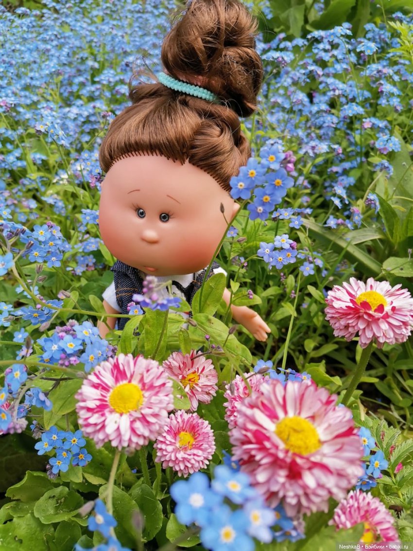 Мия Деловая - главный садовод🌱