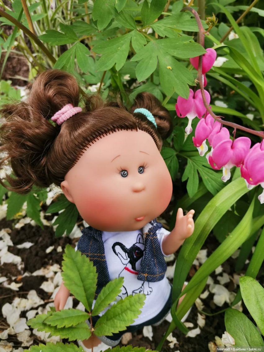 Мия Деловая - главный садовод🌱