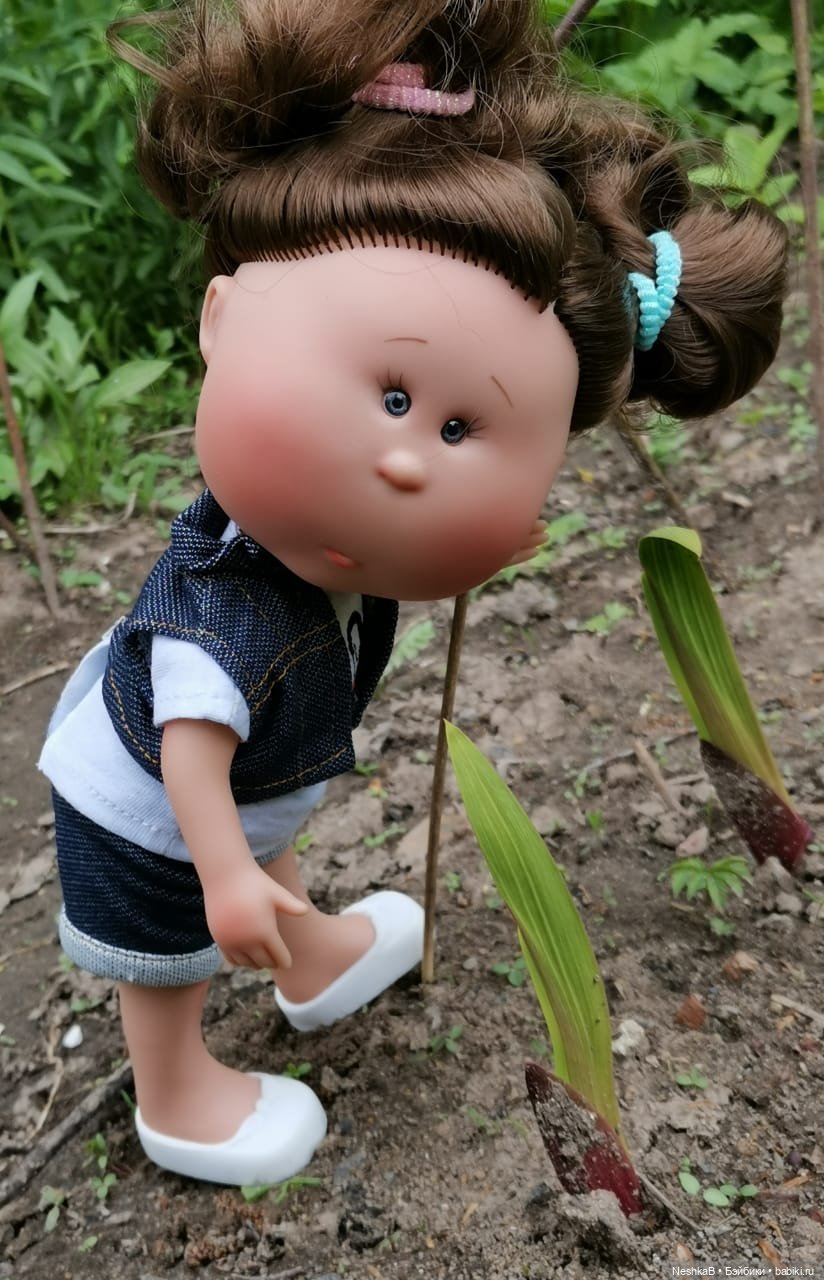 Мия Деловая - главный садовод🌱 (фото 4)