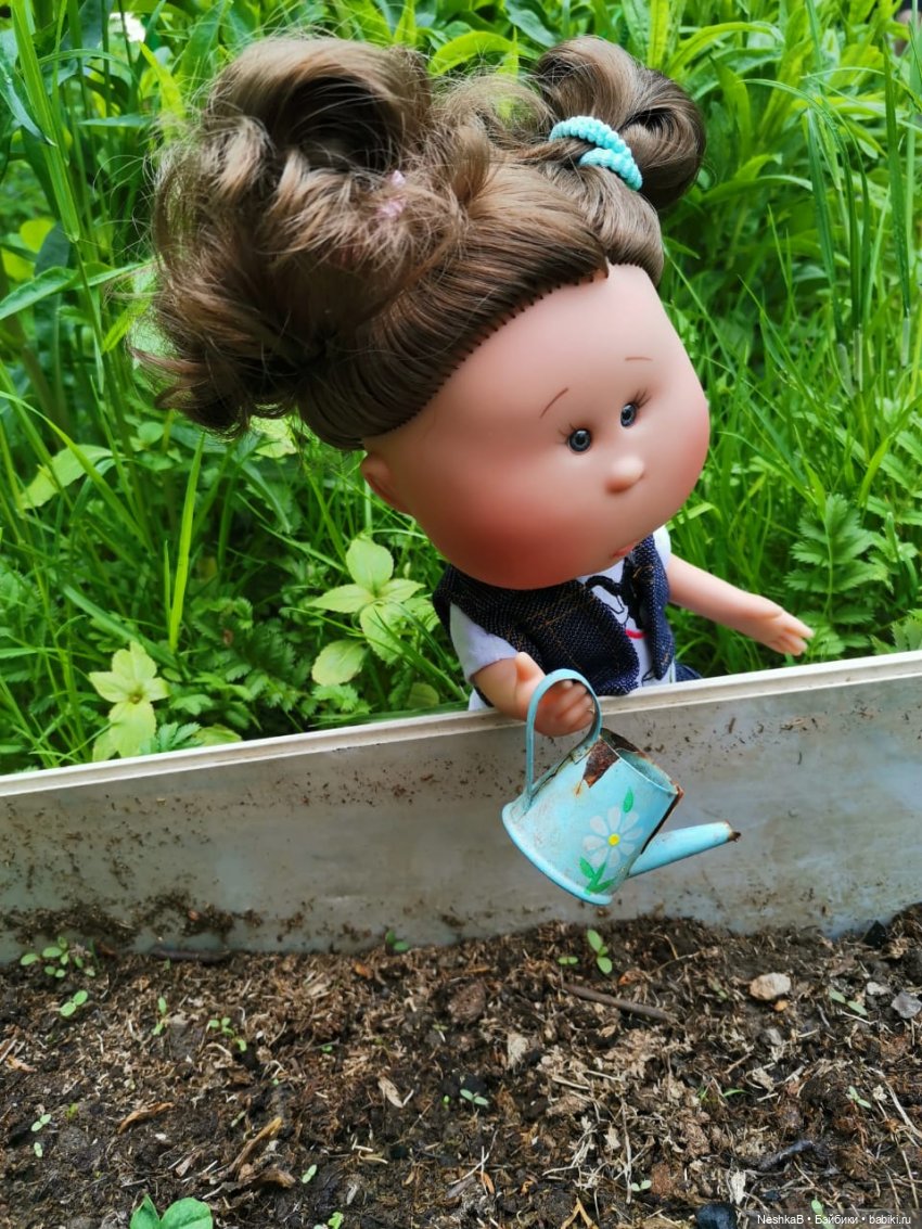 Мия Деловая - главный садовод🌱