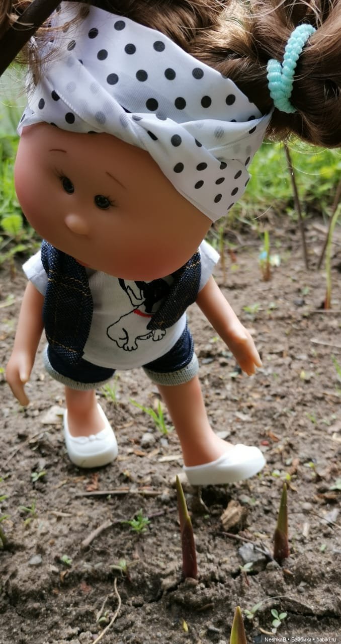 Мия Деловая - главный садовод🌱 (фото 3)