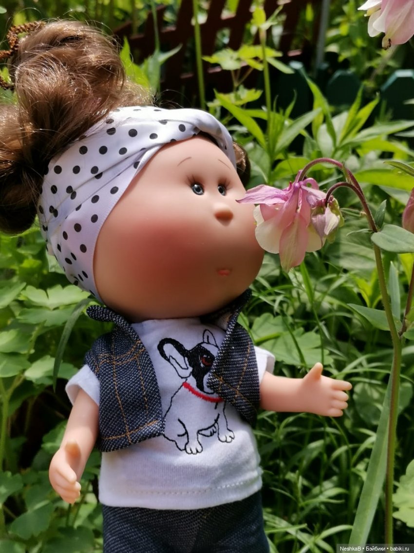 Мия Деловая - главный садовод🌱